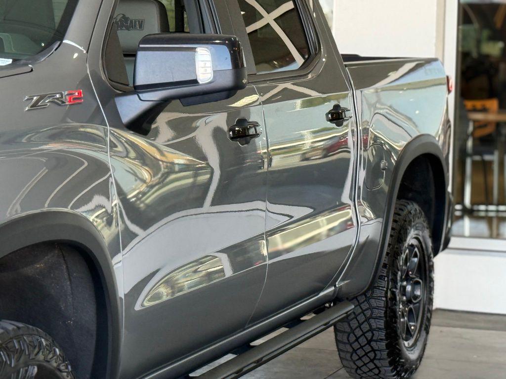 used 2024 Chevrolet Silverado 1500 car, priced at $60,187