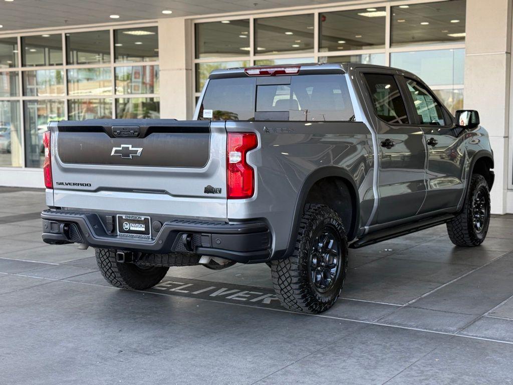 used 2024 Chevrolet Silverado 1500 car, priced at $60,187