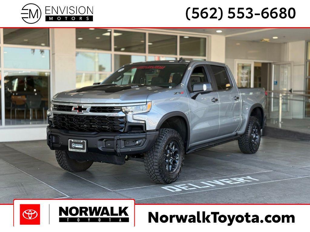 used 2024 Chevrolet Silverado 1500 car, priced at $60,187