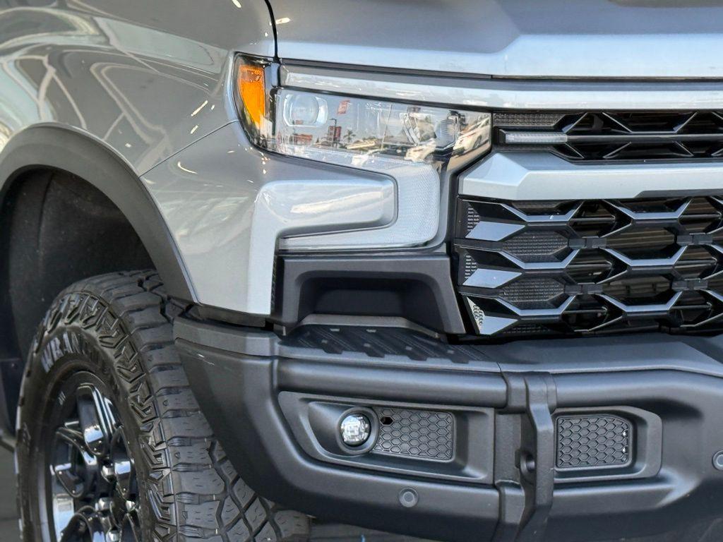 used 2024 Chevrolet Silverado 1500 car, priced at $60,187