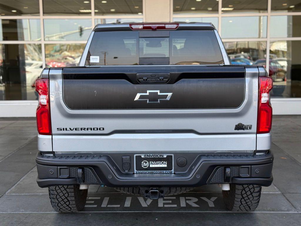 used 2024 Chevrolet Silverado 1500 car, priced at $60,187