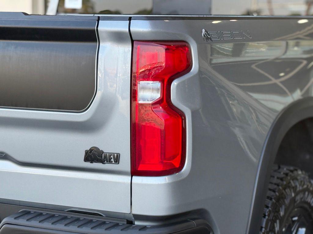 used 2024 Chevrolet Silverado 1500 car, priced at $60,187