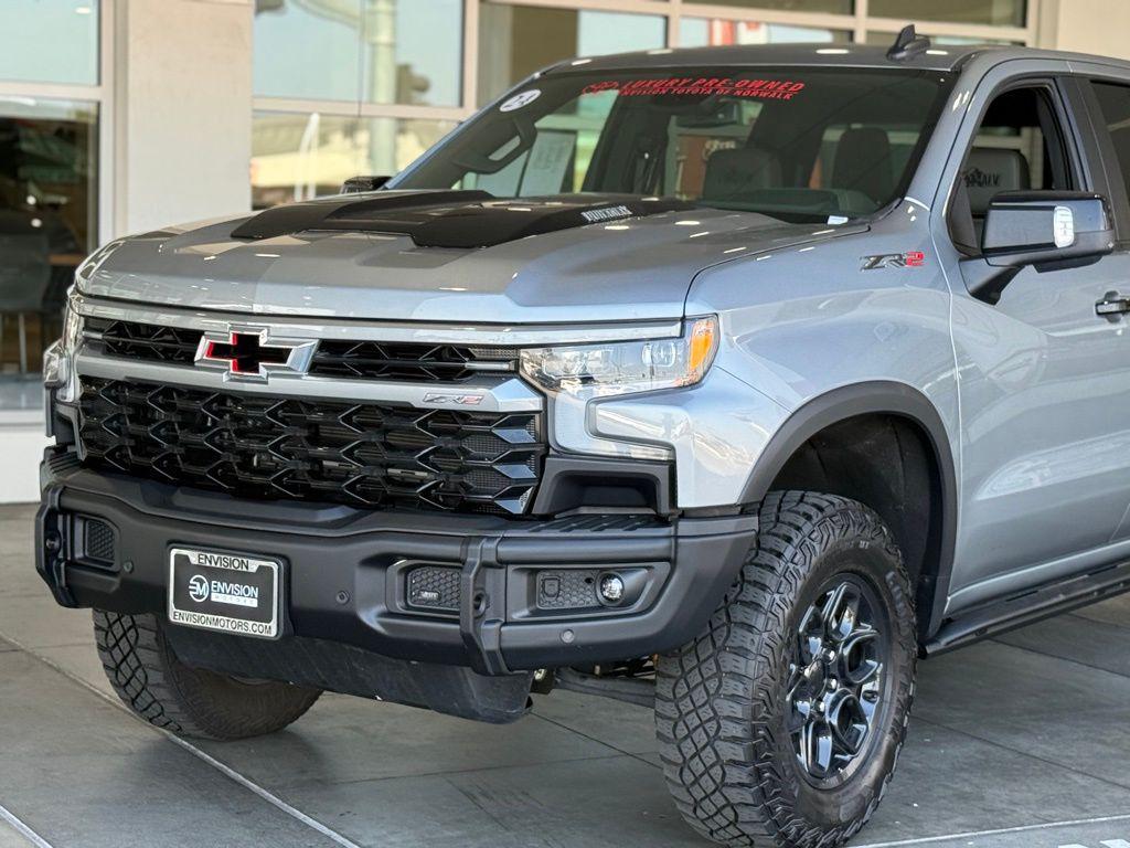 used 2024 Chevrolet Silverado 1500 car, priced at $60,187