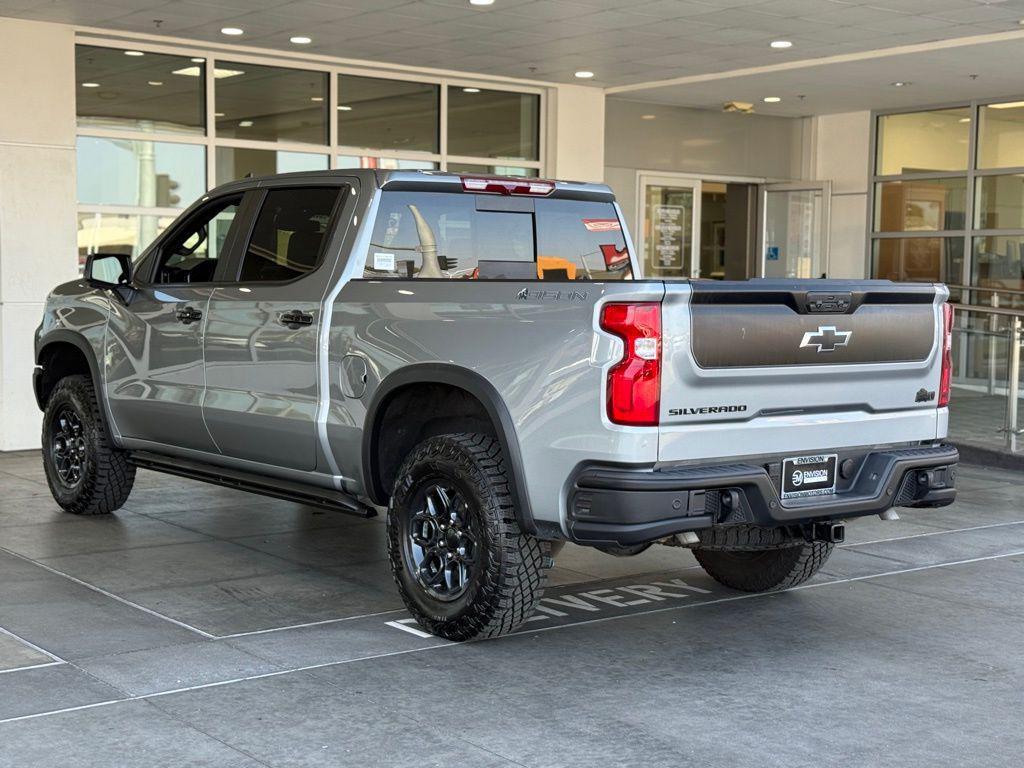 used 2024 Chevrolet Silverado 1500 car, priced at $60,187