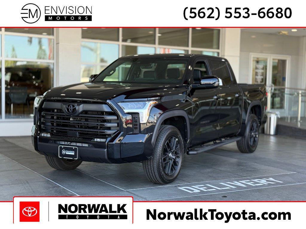 new 2026 Toyota Tundra car, priced at $64,337