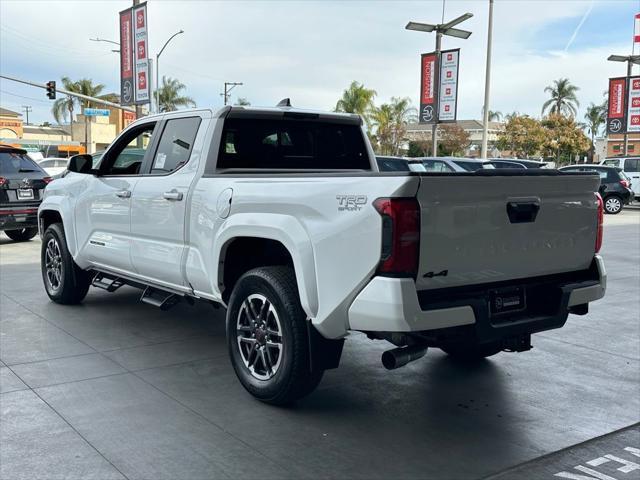 new 2024 Toyota Tacoma car, priced at $51,624