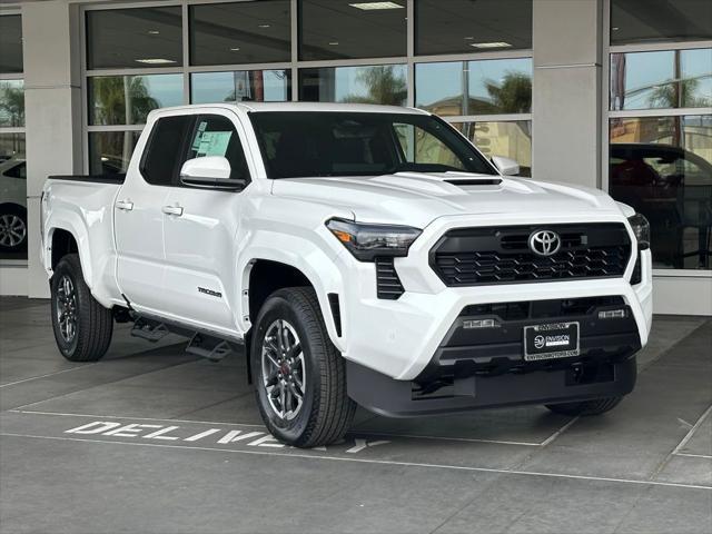 new 2024 Toyota Tacoma car, priced at $51,624