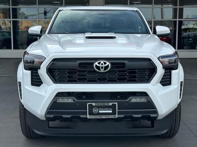 new 2024 Toyota Tacoma car, priced at $51,624