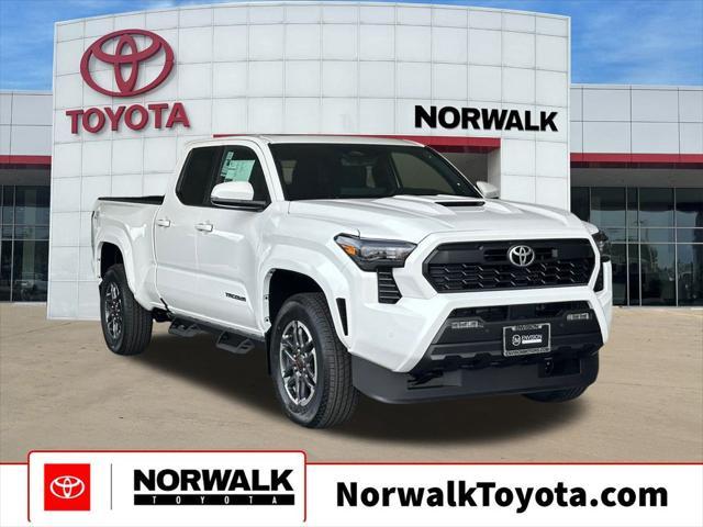 new 2024 Toyota Tacoma car, priced at $51,624