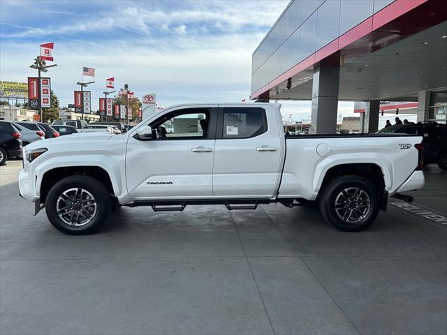 new 2024 Toyota Tacoma car, priced at $51,624