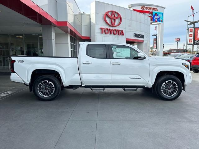 new 2024 Toyota Tacoma car, priced at $51,624