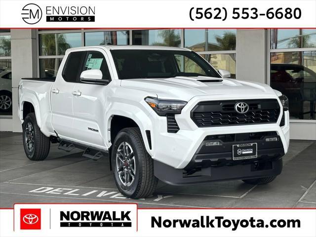 new 2024 Toyota Tacoma car, priced at $51,624