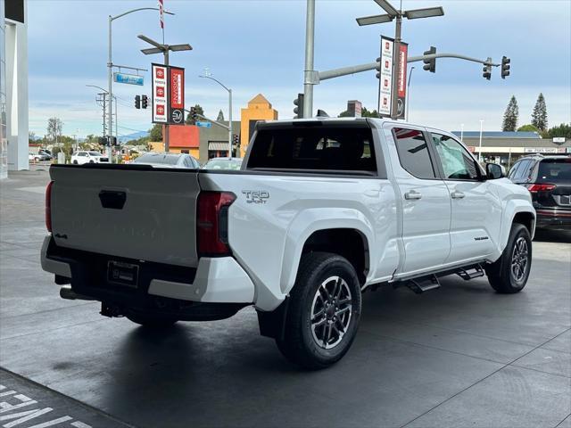 new 2024 Toyota Tacoma car, priced at $51,624