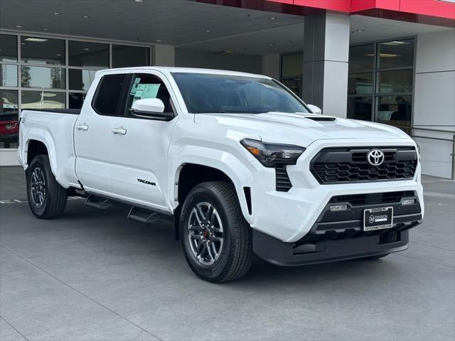 new 2024 Toyota Tacoma car, priced at $51,624