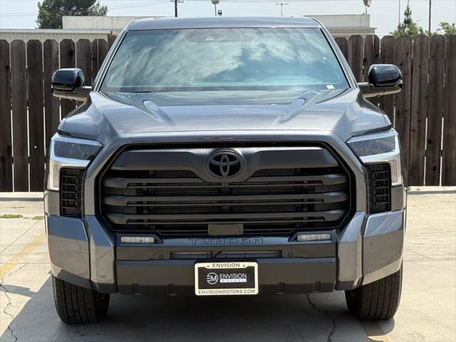 new 2025 Toyota Tundra car, priced at $62,033