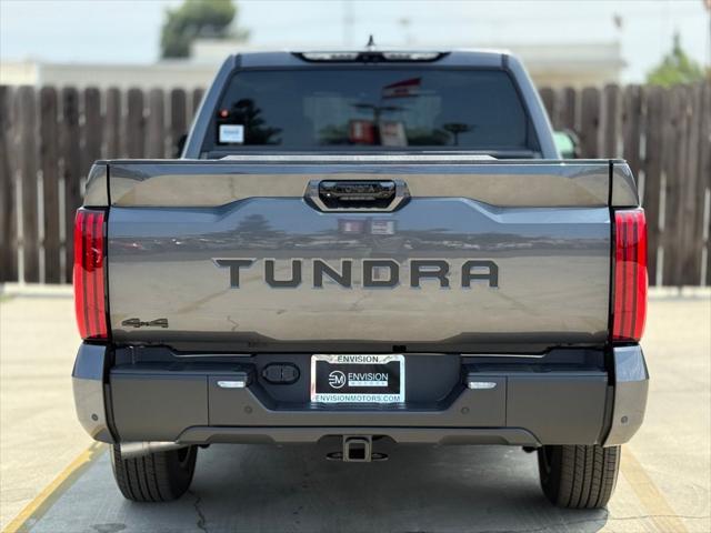 new 2025 Toyota Tundra car, priced at $62,033