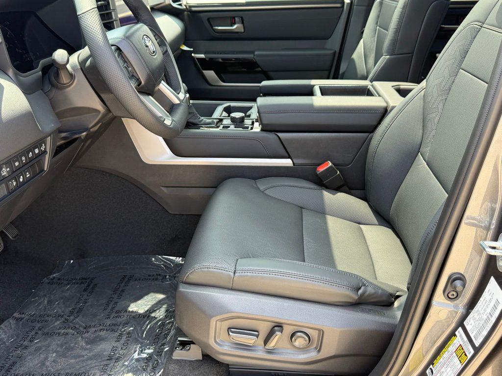 new 2025 Toyota Tundra car, priced at $62,033