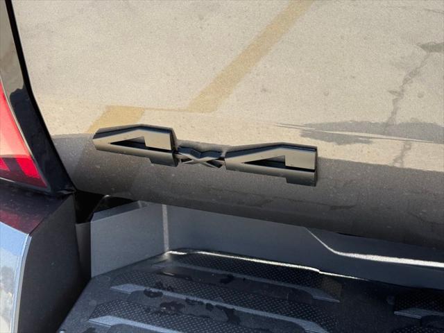 new 2025 Toyota Tundra car, priced at $62,033