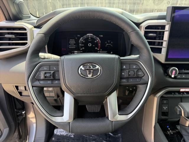 new 2025 Toyota Tundra car, priced at $62,033
