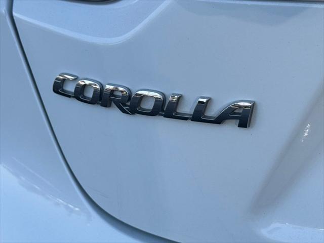 used 2021 Toyota Corolla car, priced at $17,489