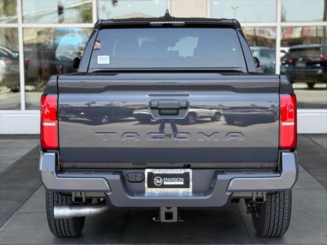 new 2025 Toyota Tacoma car, priced at $40,594