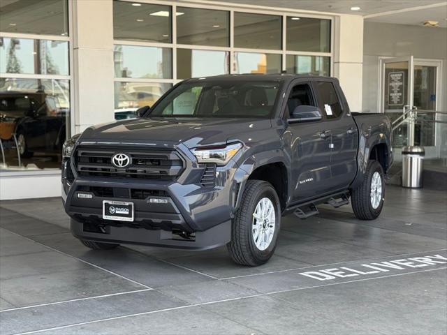 new 2025 Toyota Tacoma car, priced at $40,594
