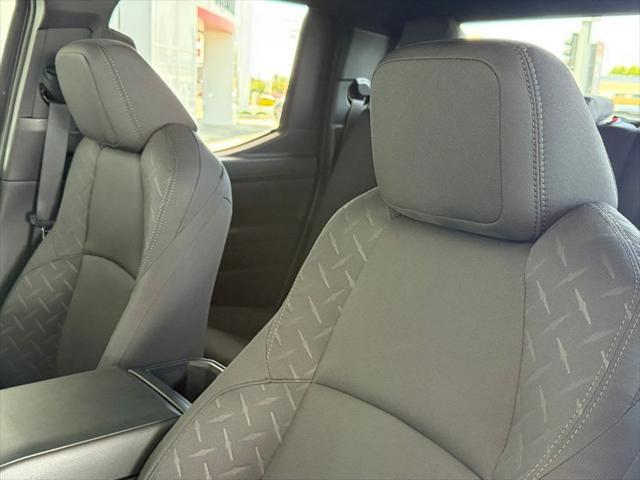 new 2025 Toyota Tacoma car, priced at $40,594