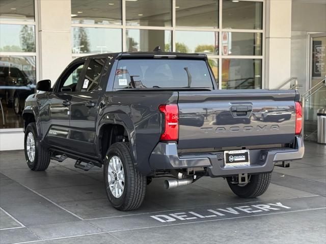 new 2025 Toyota Tacoma car, priced at $40,594