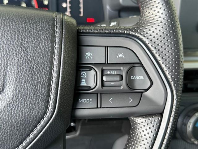new 2025 Toyota Tacoma car, priced at $40,594
