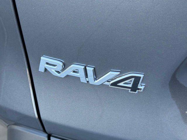 used 2025 Toyota RAV4 car, priced at $29,381