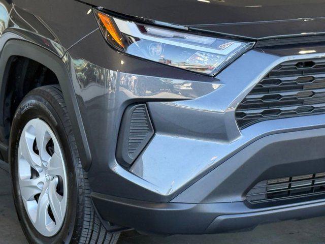 used 2025 Toyota RAV4 car, priced at $29,381