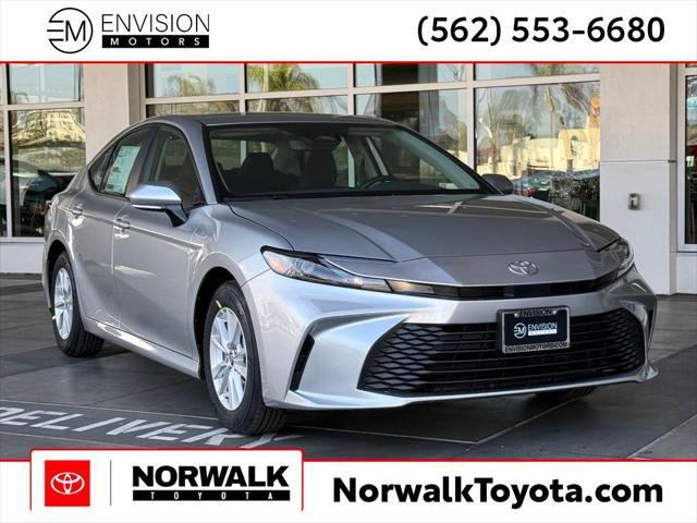 new 2025 Toyota Camry car, priced at $31,118