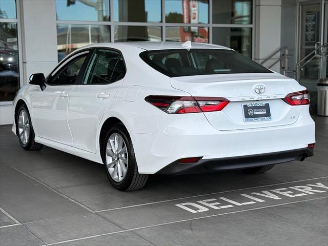 used 2022 Toyota Camry car, priced at $23,361