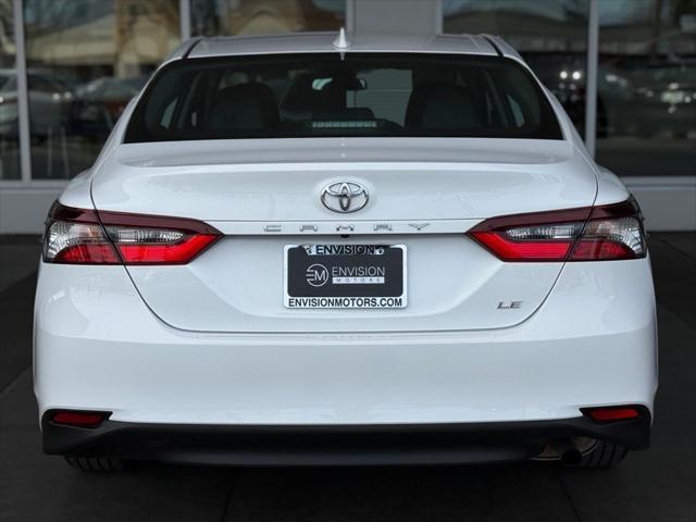 used 2022 Toyota Camry car, priced at $23,361