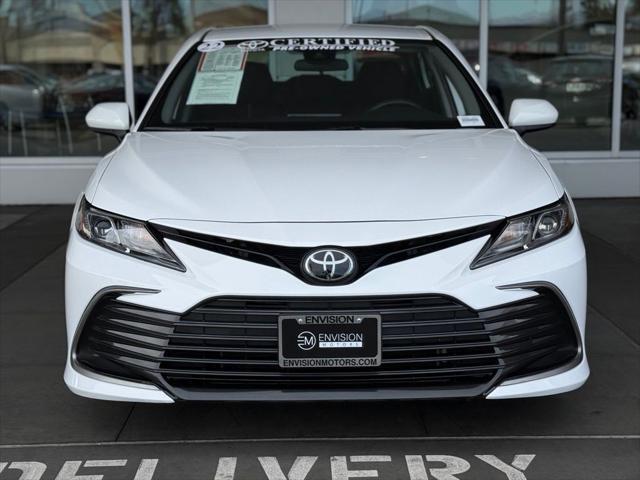 used 2022 Toyota Camry car, priced at $23,361