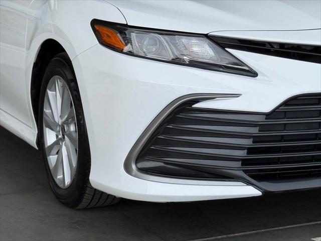 used 2022 Toyota Camry car, priced at $23,361