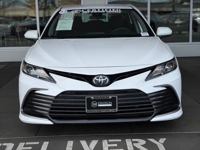 used 2022 Toyota Camry car, priced at $23,361