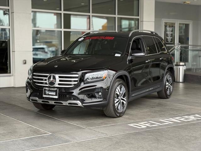 used 2024 Mercedes-Benz GLB 250 car, priced at $36,545