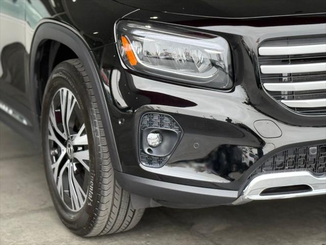 used 2024 Mercedes-Benz GLB 250 car, priced at $36,545