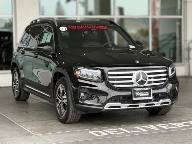 used 2024 Mercedes-Benz GLB 250 car, priced at $36,545