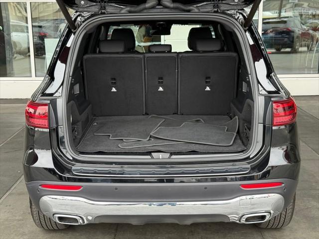 used 2024 Mercedes-Benz GLB 250 car, priced at $36,545