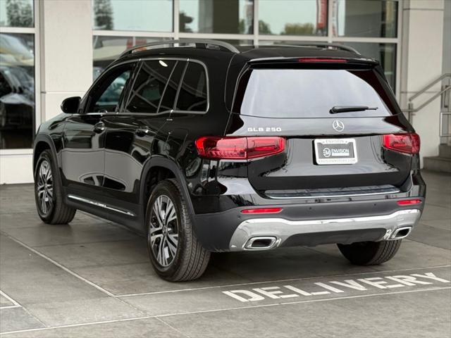 used 2024 Mercedes-Benz GLB 250 car, priced at $36,545