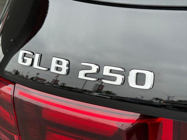 used 2024 Mercedes-Benz GLB 250 car, priced at $36,545