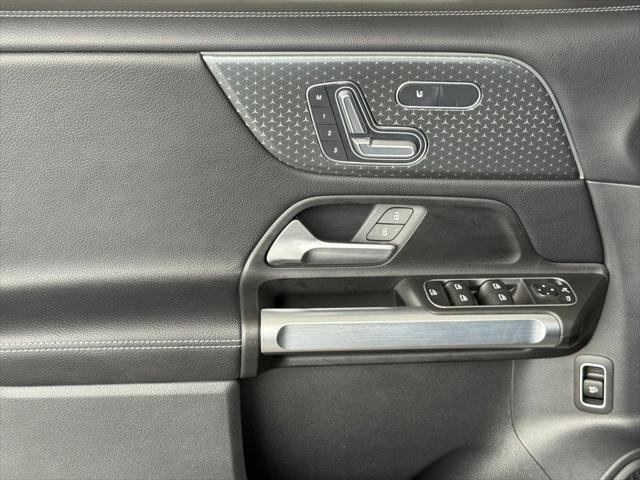 used 2024 Mercedes-Benz GLB 250 car, priced at $36,545