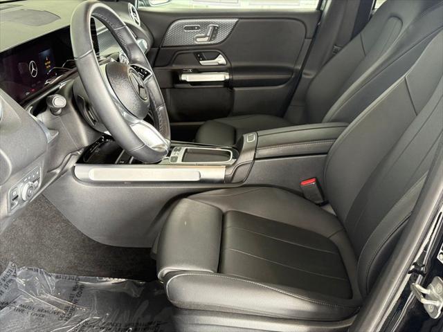 used 2024 Mercedes-Benz GLB 250 car, priced at $36,545