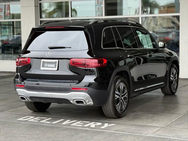 used 2024 Mercedes-Benz GLB 250 car, priced at $36,545