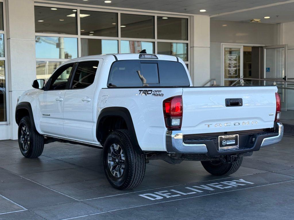 used 2019 Toyota Tacoma car, priced at $26,874
