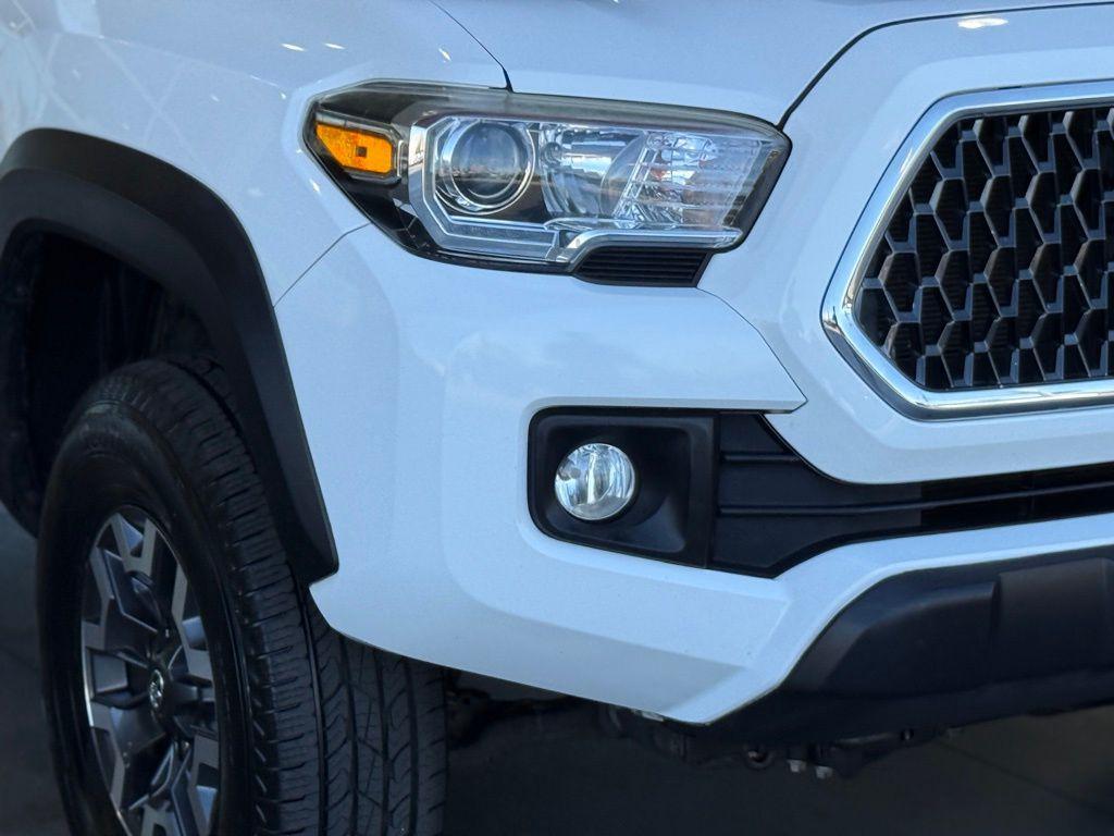 used 2019 Toyota Tacoma car, priced at $26,874