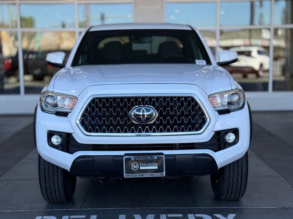 used 2019 Toyota Tacoma car, priced at $26,874