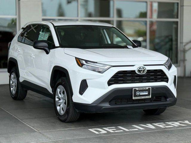 used 2024 Toyota RAV4 car, priced at $25,995